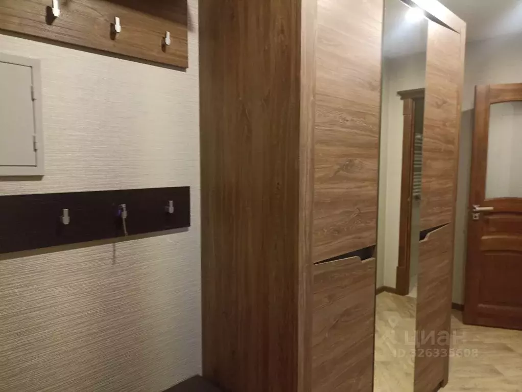 2-к кв. Смоленская область, Смоленск проезд Ипподромный, 26 (65.0 м) - Фото 2