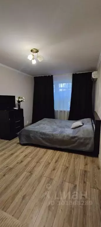 1-к кв. Ставропольский край, Невинномысск ул. Калинина, 185 (33.0 м) - Фото 1