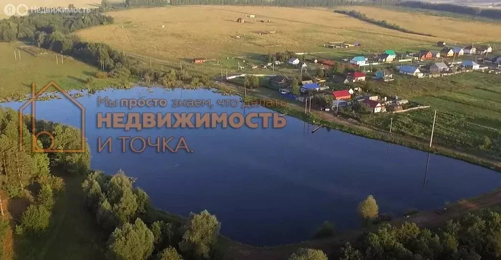 Участок в деревня Раздолье, Рябиновая улица, 12 (14 м) - Фото 1