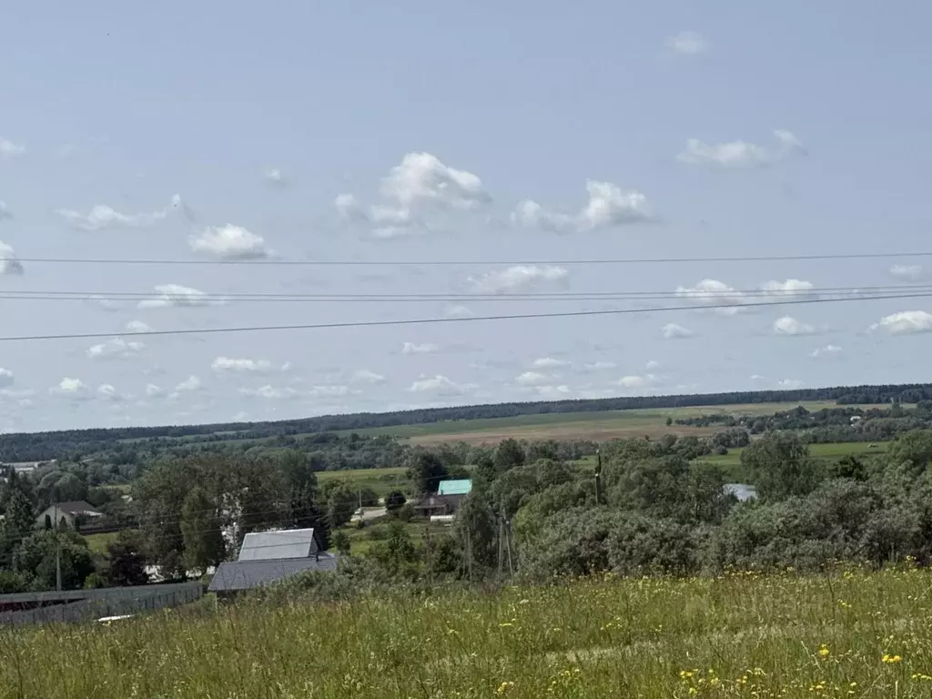 Участок в Калужская область, Жуковский муниципальный округ, Верховье ... - Фото 1