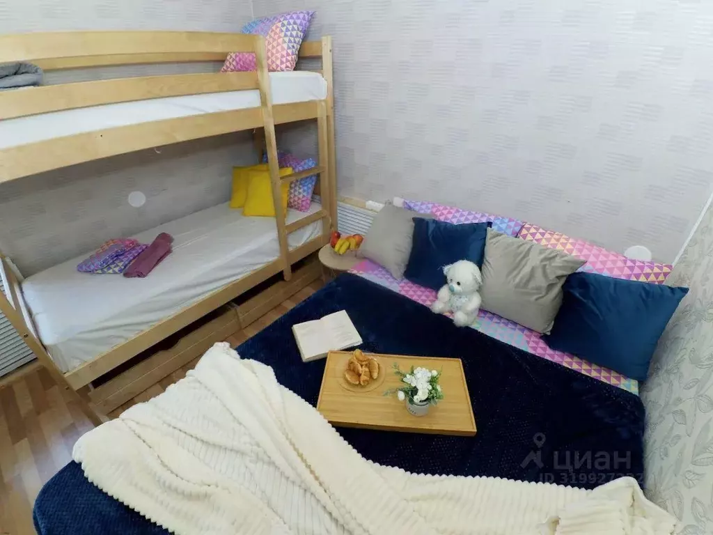 1-к кв. Татарстан, Казань ул. Нурсултана Назарбаева, 9/2 (17.0 м) - Фото 1