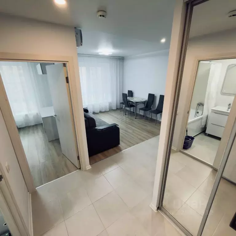 1-к кв. Московская область, Ленинский городской округ, Боброво пгт ул. ... - Фото 1