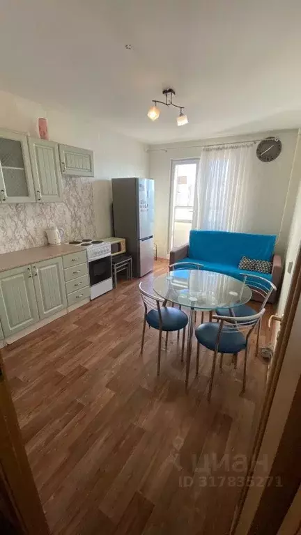 1-к кв. Московская область, Мытищи ул. Белобородова, 4В (40.0 м) - Фото 0
