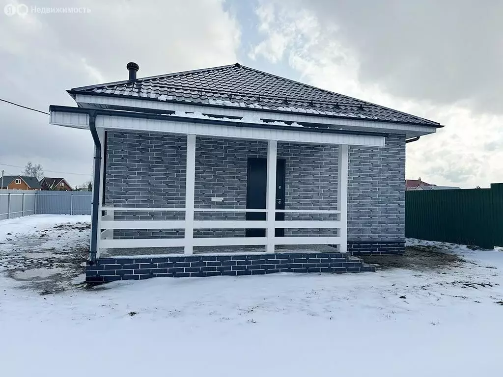 Дом в Московская область, Раменский муниципальный округ, село ... - Фото 0