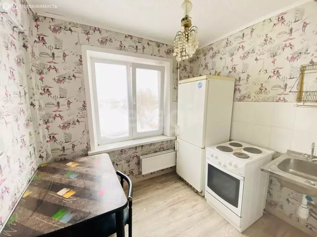 1-комнатная квартира: Ачинск, улица Дружбы Народов, 2 (30.9 м) - Фото 2