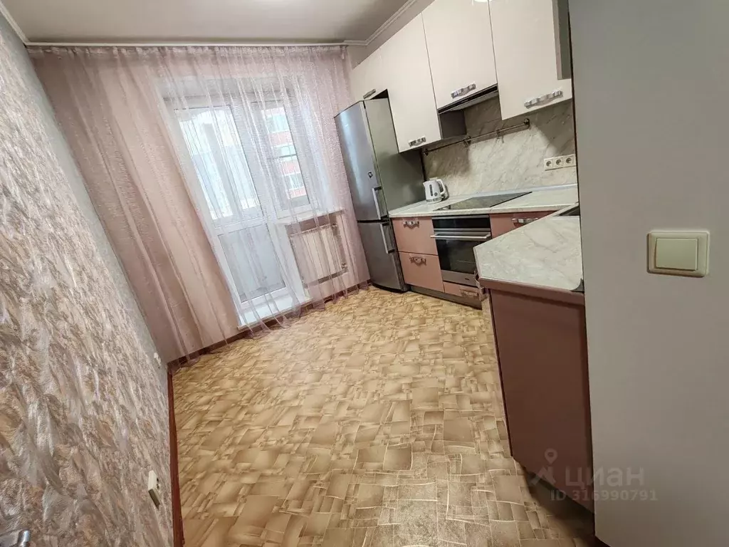 1-к кв. Московская область, Одинцовский городской округ, ВНИИССОК пгт ... - Фото 1