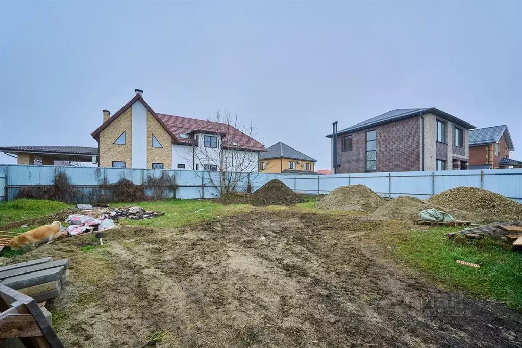 Участок в Адыгея, Тахтамукайский район, Старобжегокайское с/пос, Новая ... - Фото 1