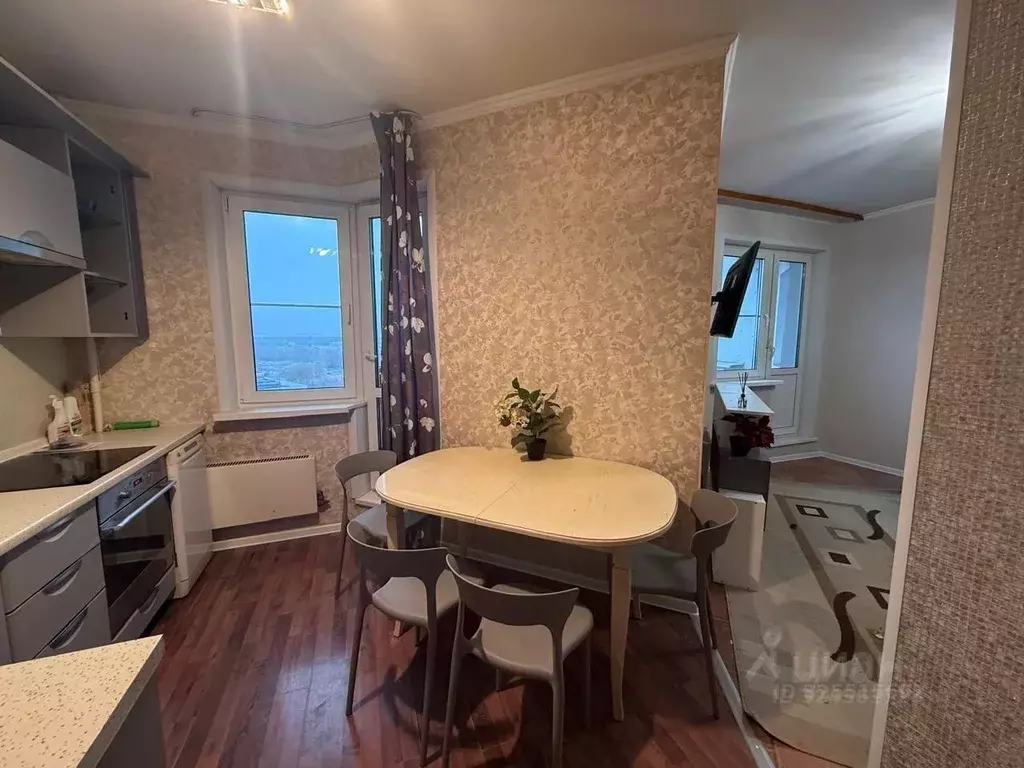 3-к кв. Москва Каширское ш., 148к2 (70.0 м) - Фото 2