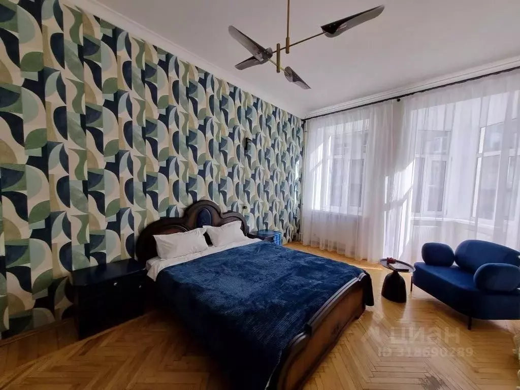 3-к кв. Санкт-Петербург 4-я Советская ул., 44 (90.0 м) - Фото 0