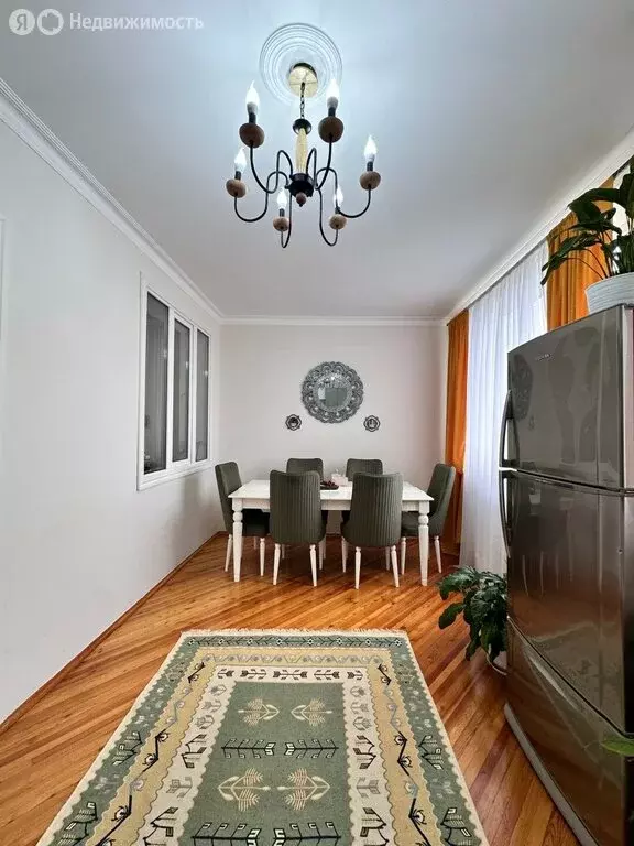 3-комнатная квартира: Махачкала, улица Гагарина, 118Б (130 м) - Фото 2