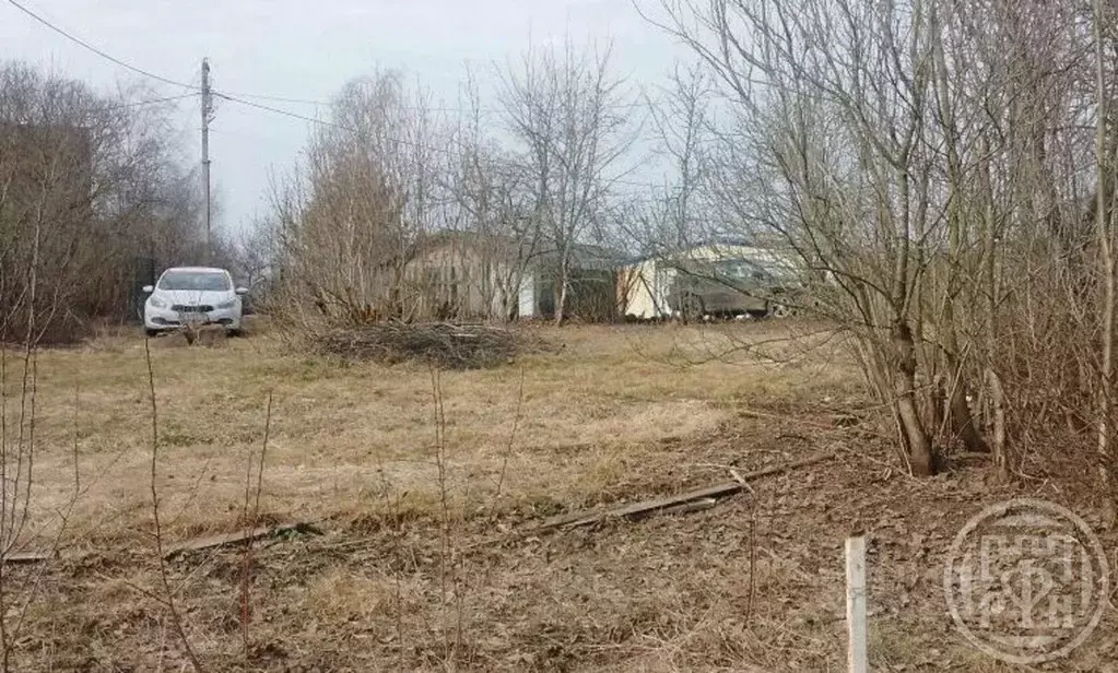 Участок в Ленинградская область, Всеволожский район, Кузьмоловское ... - Фото 1
