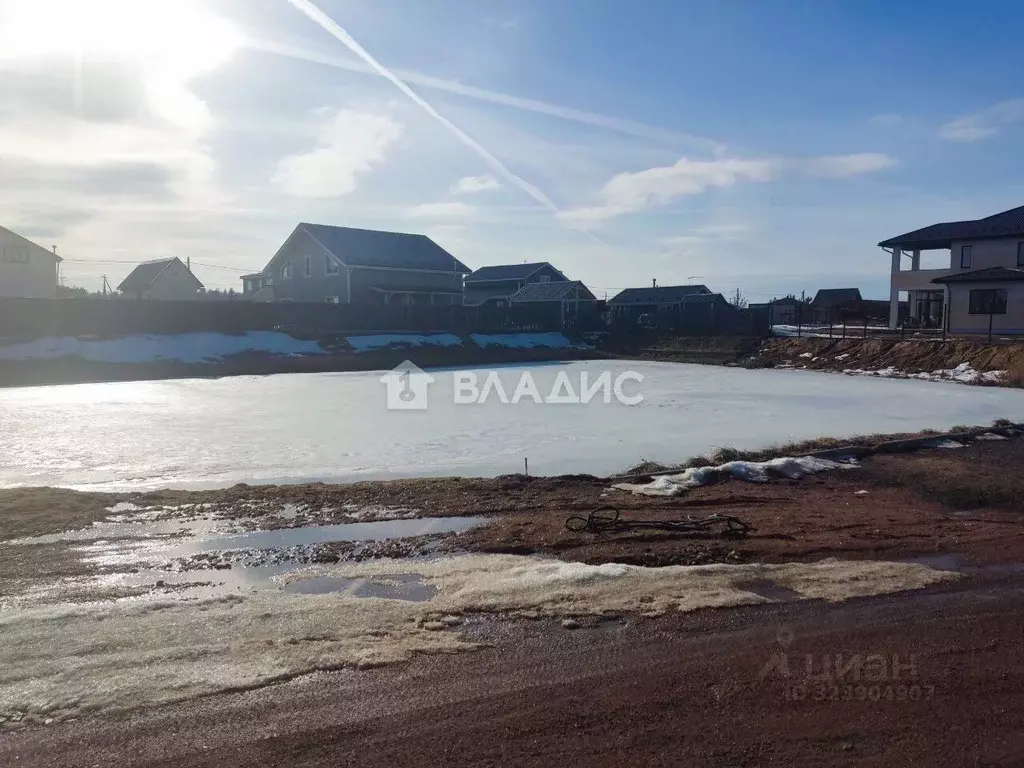 Участок в Ленинградская область, Ломоносовский район, Аннинское ... - Фото 2