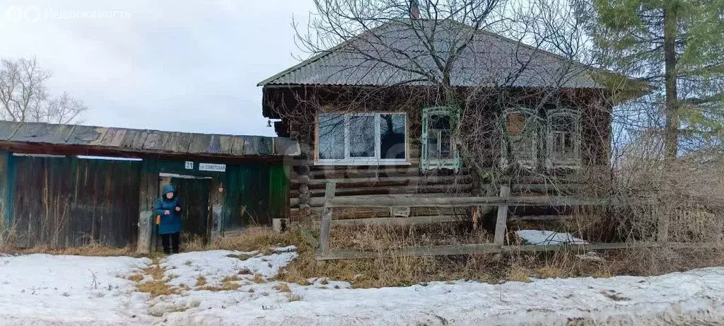 Дом в Свердловская область, Ирбитское муниципальное образование, ... - Фото 2