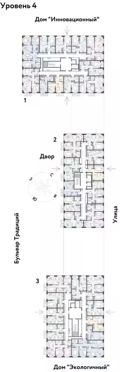 1-к кв. Тюменская область, Тюмень ул. Андрея Кореневского, 3к2 (31.27 ... - Фото 1