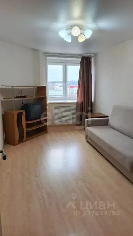 1-к кв. Кировская область, Киров Солнечная ул., 45 (38.0 м) - Фото 1