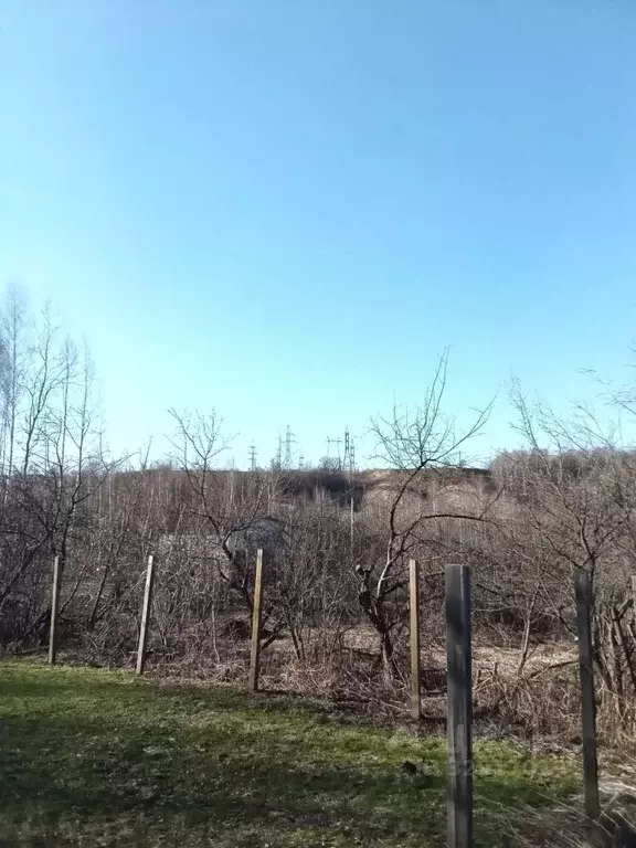 Участок в Нижегородская область, Нижний Новгород Культура СНТ, 36 (6.0 ... - Фото 1