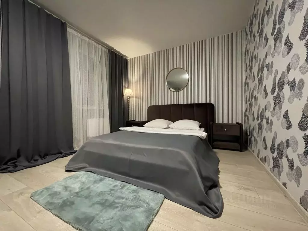 1-к кв. Воронежская область, Воронеж ул. Челюскинцев, 101Б (49.0 м) - Фото 1