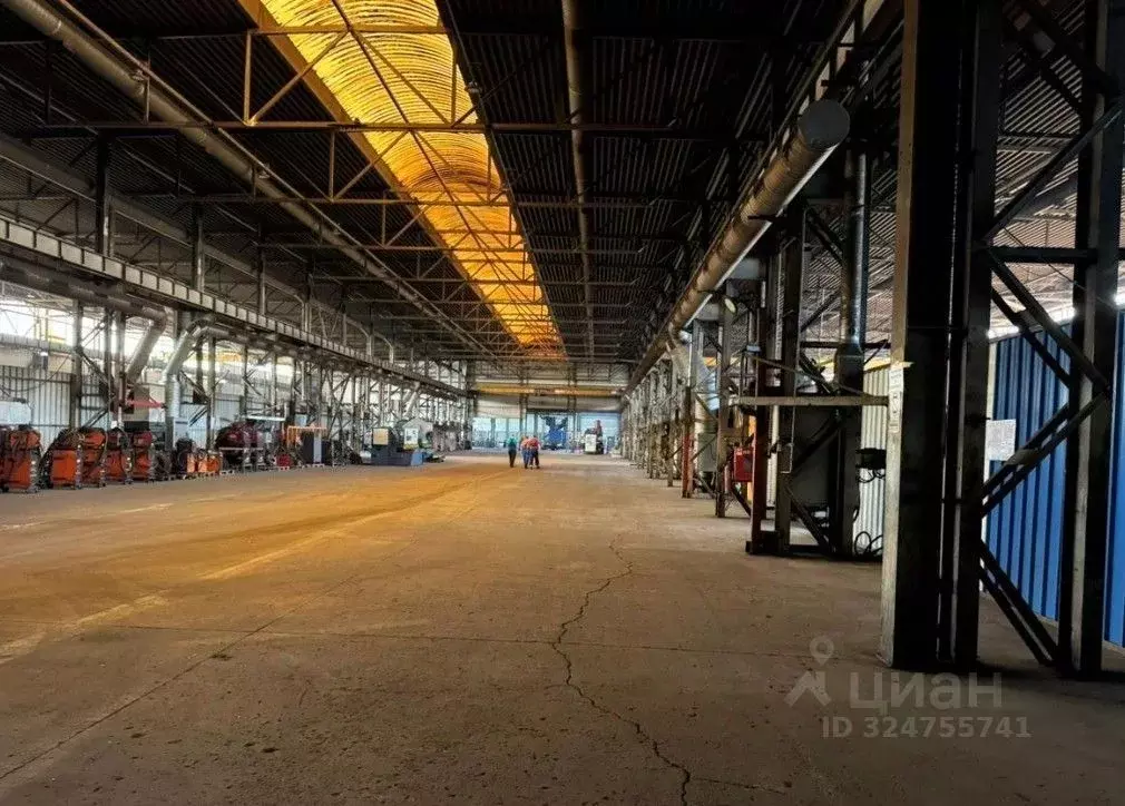 Производственное помещение в Санкт-Петербург Штурманская ул., 11 (1500 ... - Фото 1