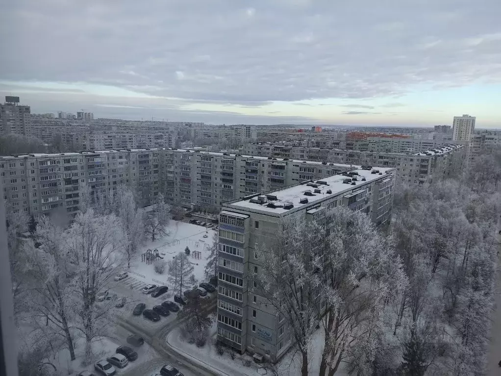 2-к кв. Ульяновская область, Ульяновск ул. 40-летия Победы, 14 (44.0 ... - Фото 1