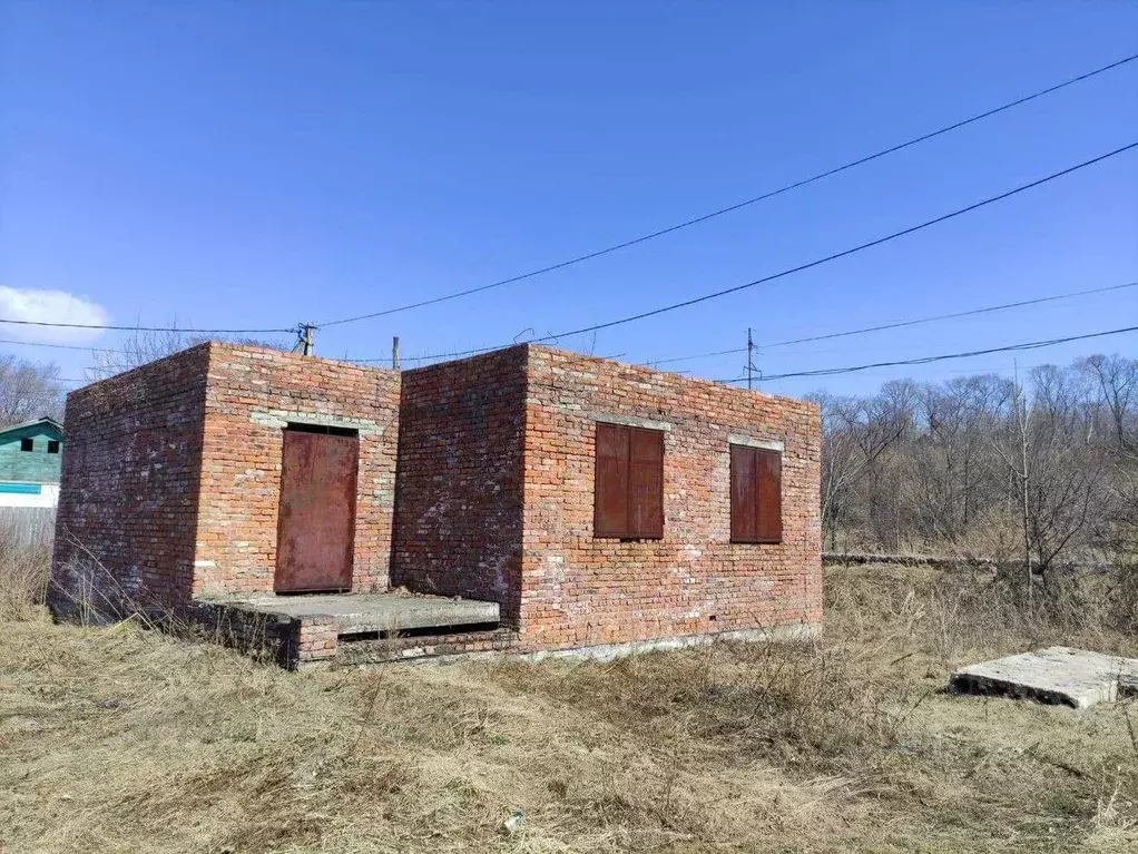 Дом в Хабаровский край, Хабаровский район, Осиновореченское с/пос, с. ... - Фото 2