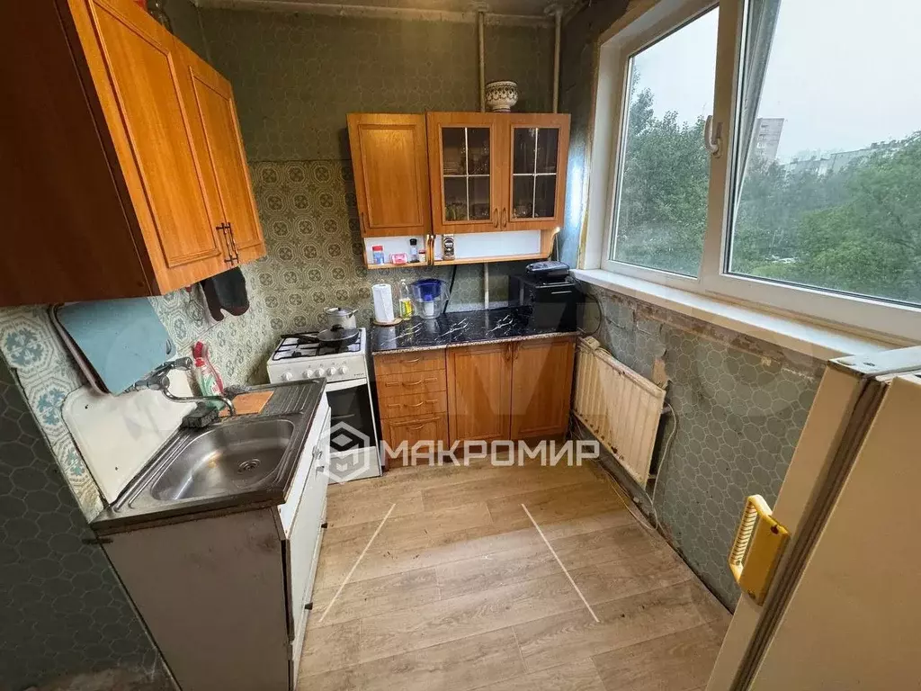 3-к. квартира, 60,4 м, 6/9 эт. - Фото 1