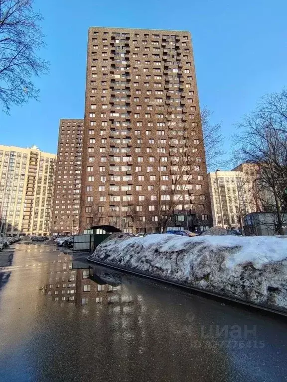 2-к кв. Москва Онежская ул., 35к6 (54.0 м) - Фото 1