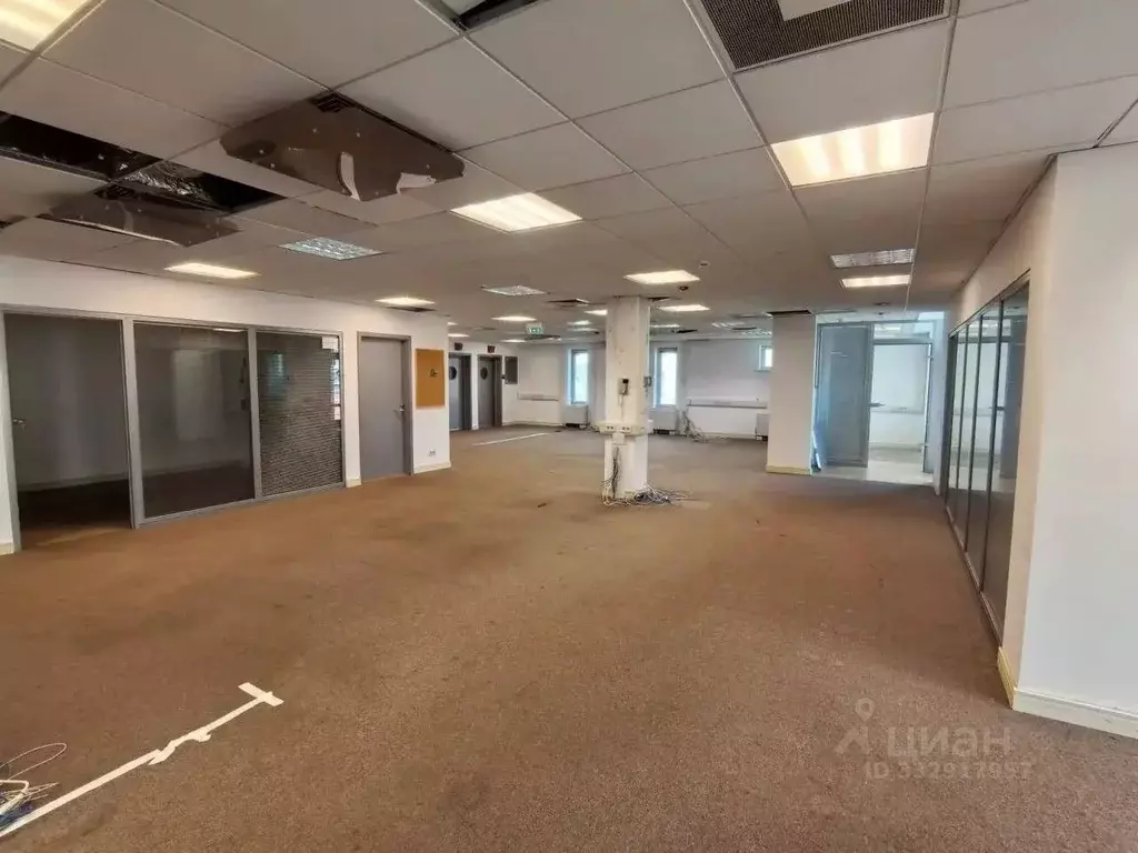 Офис в Москва ул. Бахрушина, 32С1 (282 м) - Фото 2