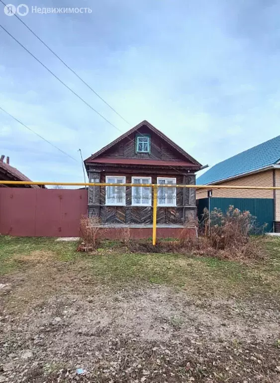 Дом в село Кирилловка, улица Ленина, 131 (61.8 м) - Фото 0