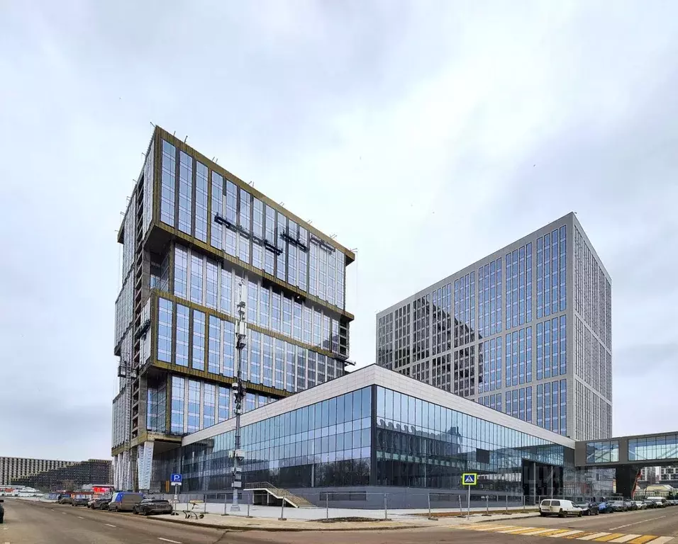 Офис в Москва Автозаводская ул., 23С85 (795 м) - Фото 1