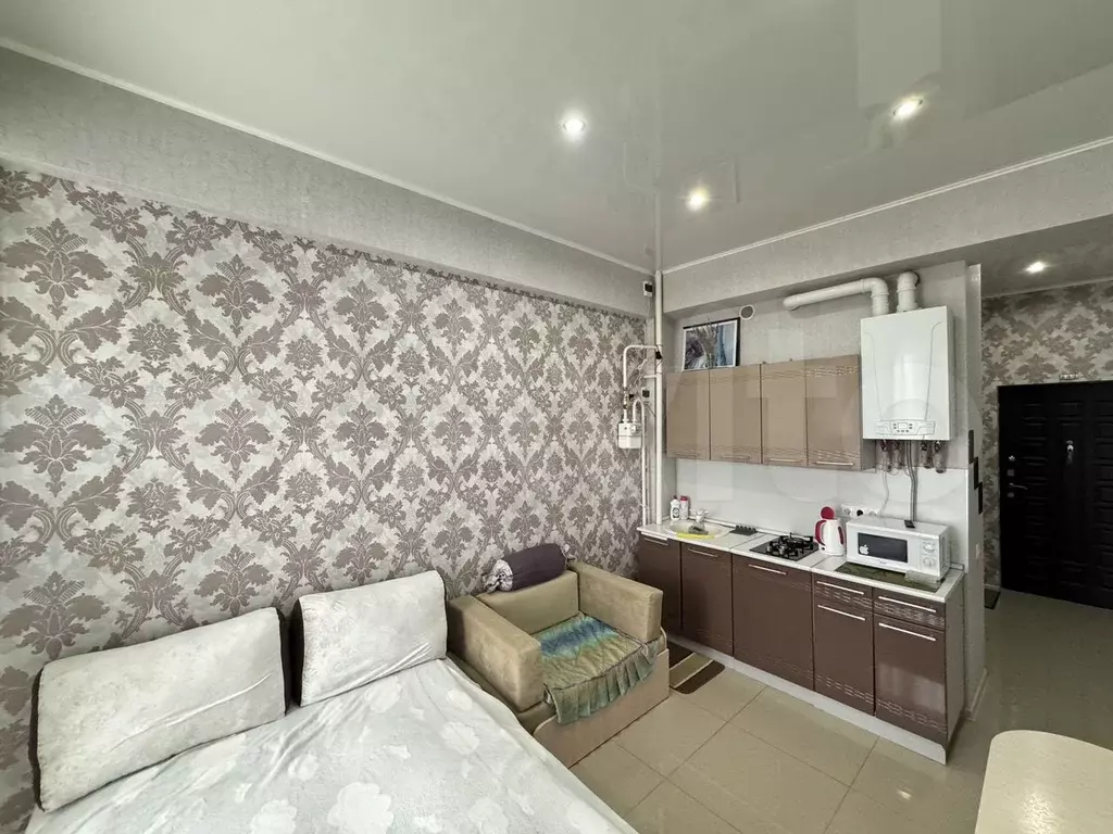 Квартира-студия, 25 м, 9/12 эт. - Фото 0
