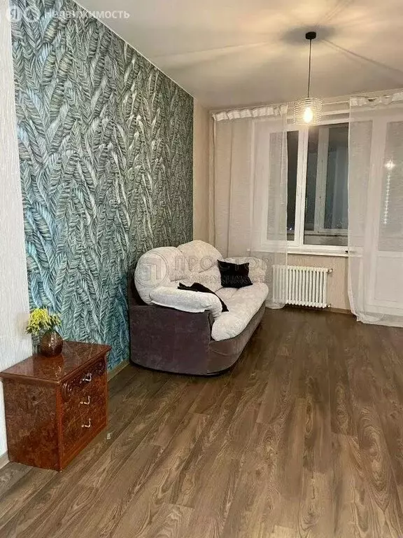 1-комнатная квартира: Реутов, улица Некрасова, 17 (52 м) - Фото 2