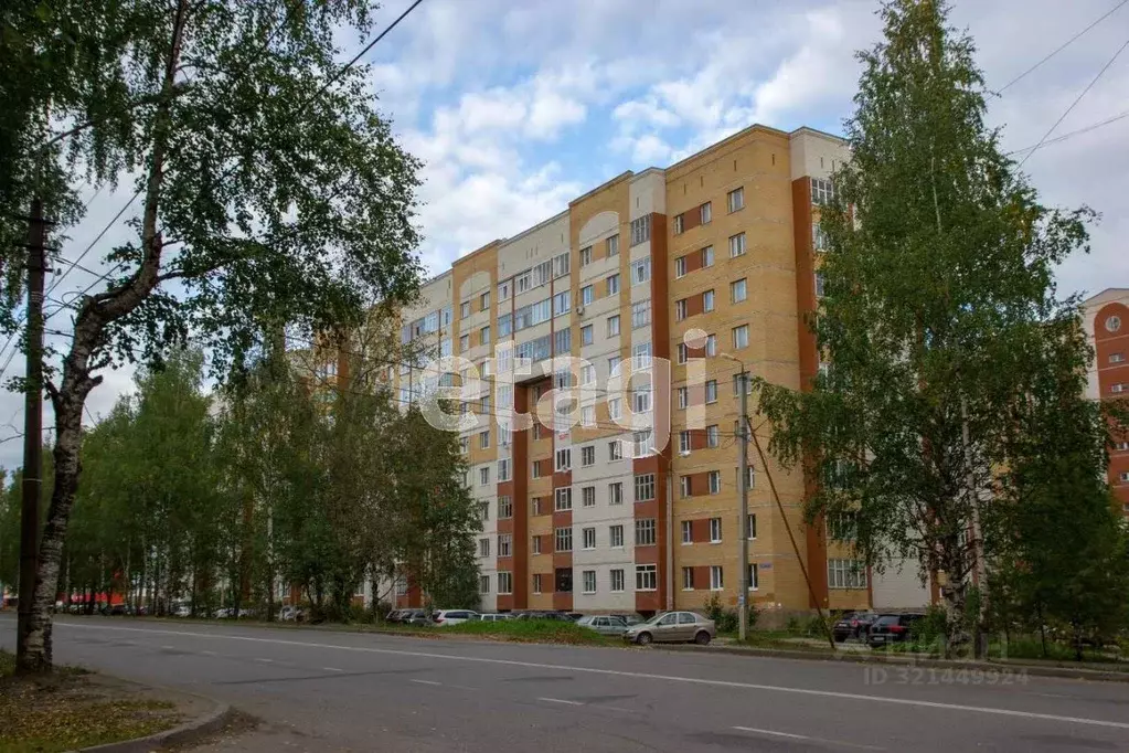 Комната Коми, Сыктывкар ул. Ленина, 75 (16.0 м) - Фото 0