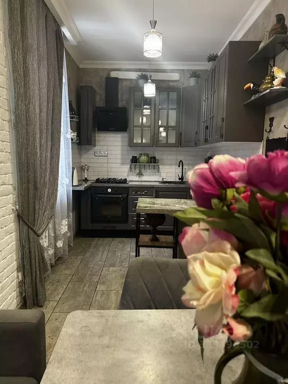 Квартира, 3 комнаты, 77 м - Фото 1
