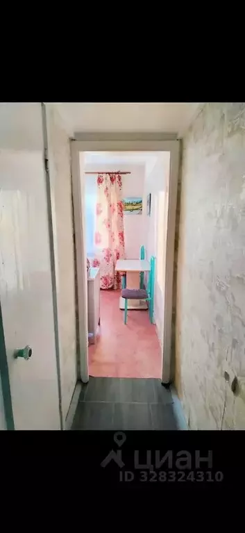 1-к кв. Иркутская область, Иркутск Донская ул., 2 (35.0 м) - Фото 2