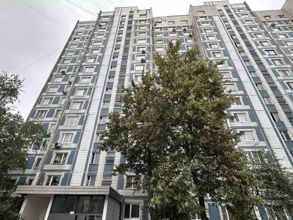 Комната Москва Псковская ул., 2К1 (22.0 м) - Фото 1