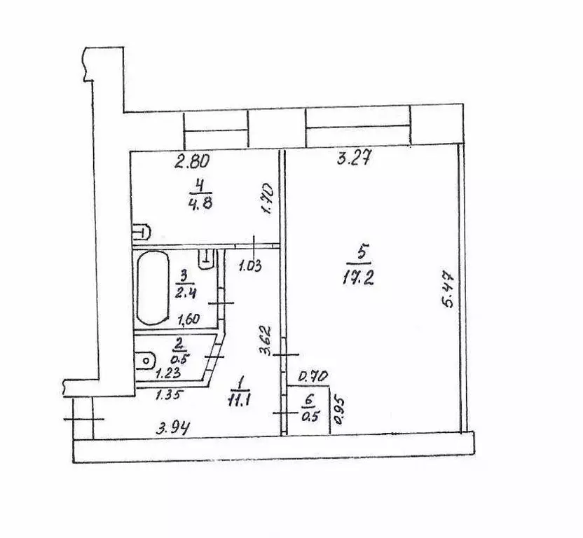 1-к кв. Новосибирская область, Бердск ул. Ленина, 19А (36.0 м) - Фото 0