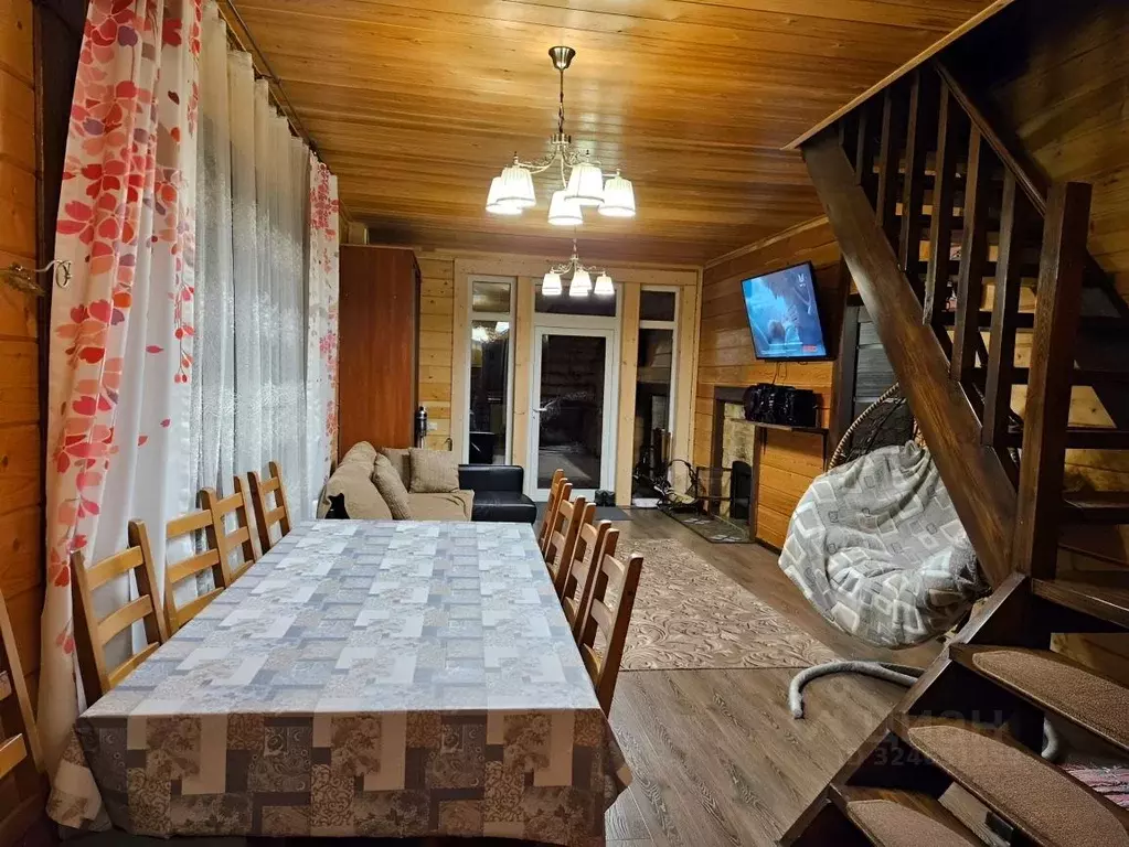 Дом в Московская область, Раменский муниципальный округ, с. Захарово ... - Фото 1