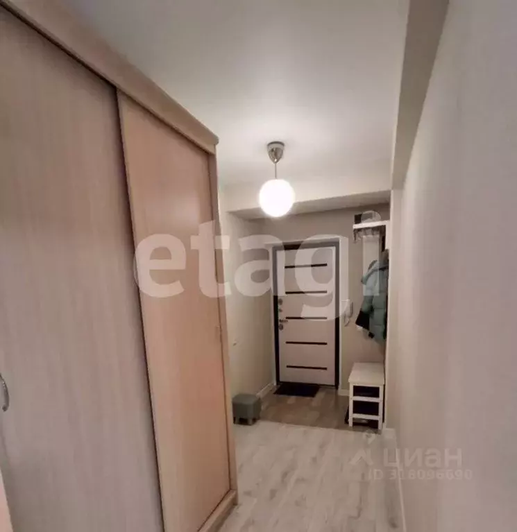 1-к кв. Бурятия, Улан-Удэ ул. Трубачеева, 146АблокВ (45.7 м) - Фото 1
