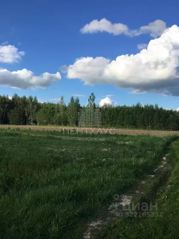 Участок в Владимирская область, Собинский муниципальный округ, д. ... - Фото 1