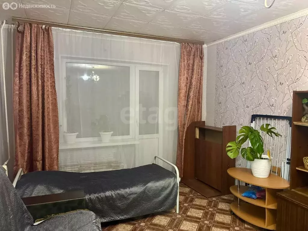 1-комнатная квартира: Остров, микрорайон Строитель, 18 (36.9 м) - Фото 1