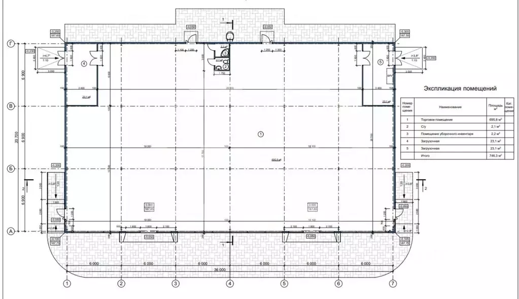 Помещение свободного назначения в Московская область, Химки ш. ... - Фото 2