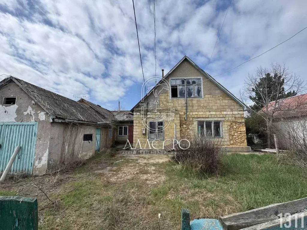 Дом в Севастополь с. Полюшко, ул. Садовая (127 м) - Фото 2