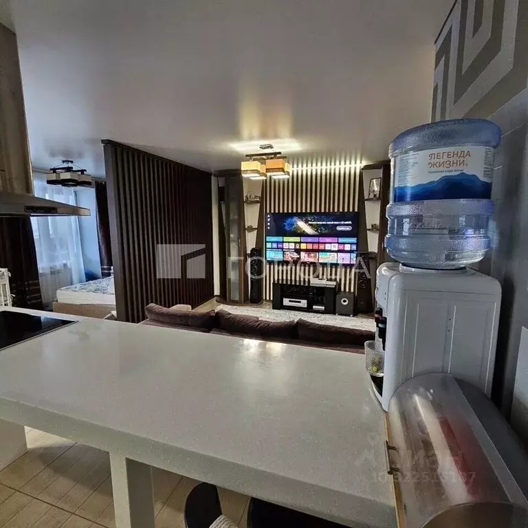 2-к кв. Алтайский край, Барнаул ул. Антона Петрова, 222А (80.0 м) - Фото 1