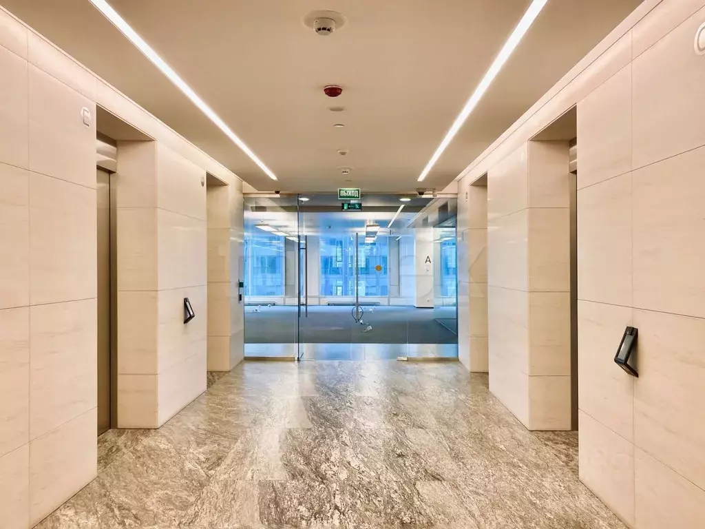 Офис в Москва Ленинградский просп., 37Ак4 (1282 м) - Фото 2