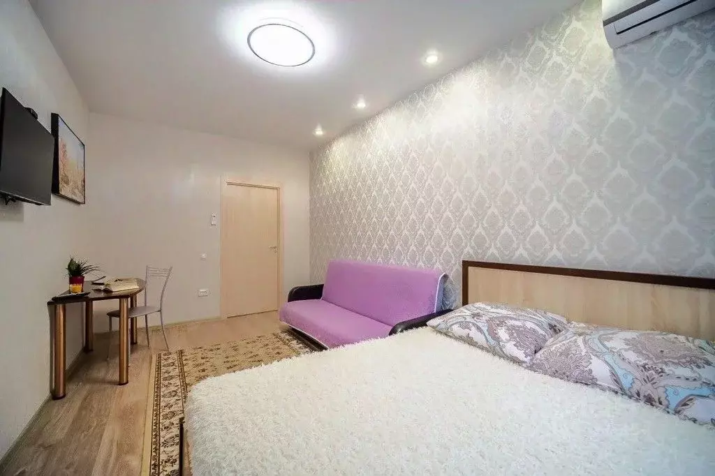 1-к кв. Краснодарский край, Краснодар Черкасская ул., 71/1к2 (40.0 м) - Фото 2