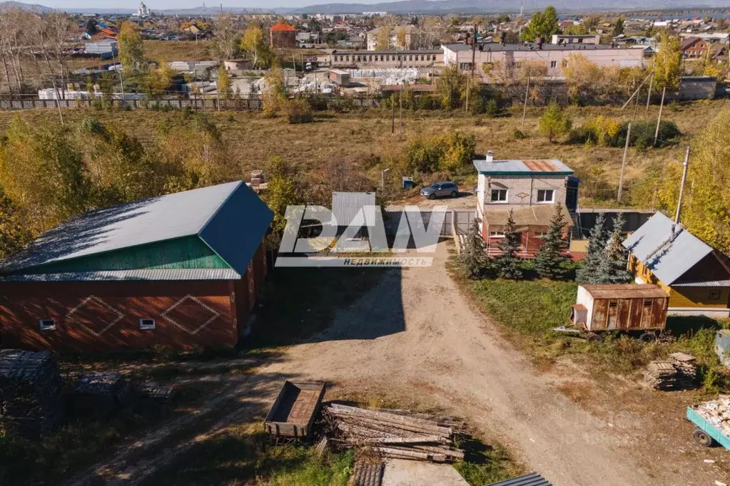 Производственное помещение в Челябинская область, Касли 1 Мая ул., ... - Фото 2