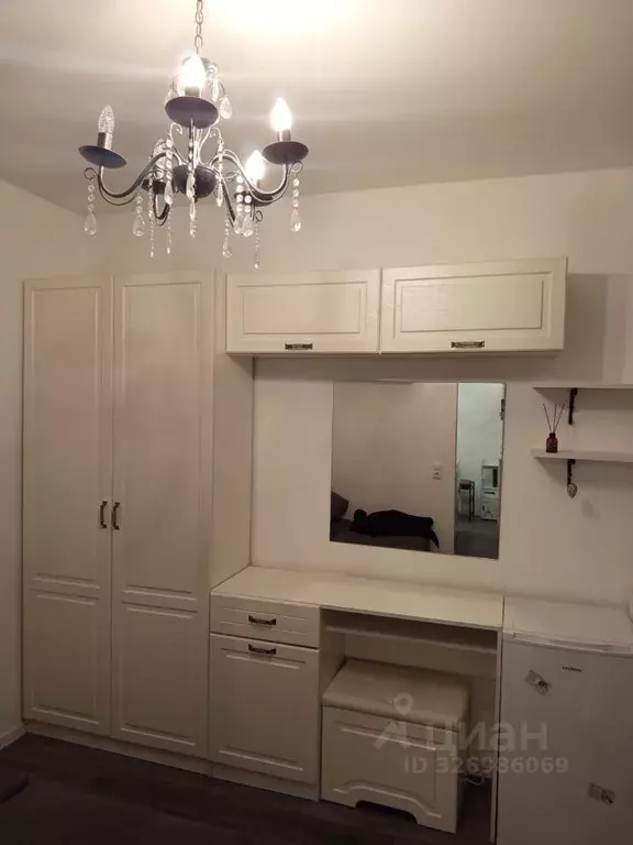 Студия Москва Верхняя Первомайская ул., 19 (22.0 м) - Фото 2