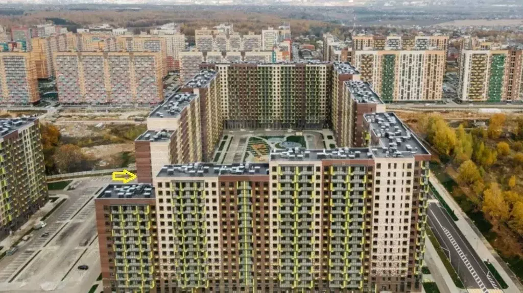 Торговая площадь в Московская область, Ленинский городской округ, ... - Фото 2