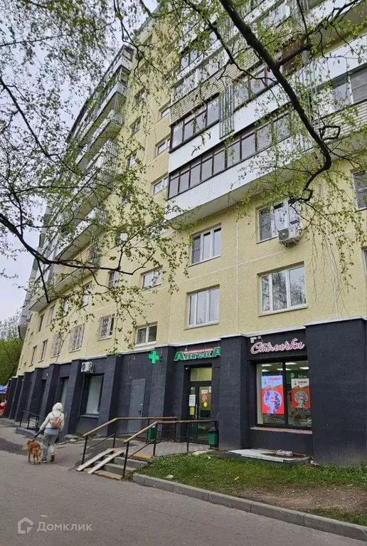 Продаётся 2-к квартира, 52.6 м - Фото 0