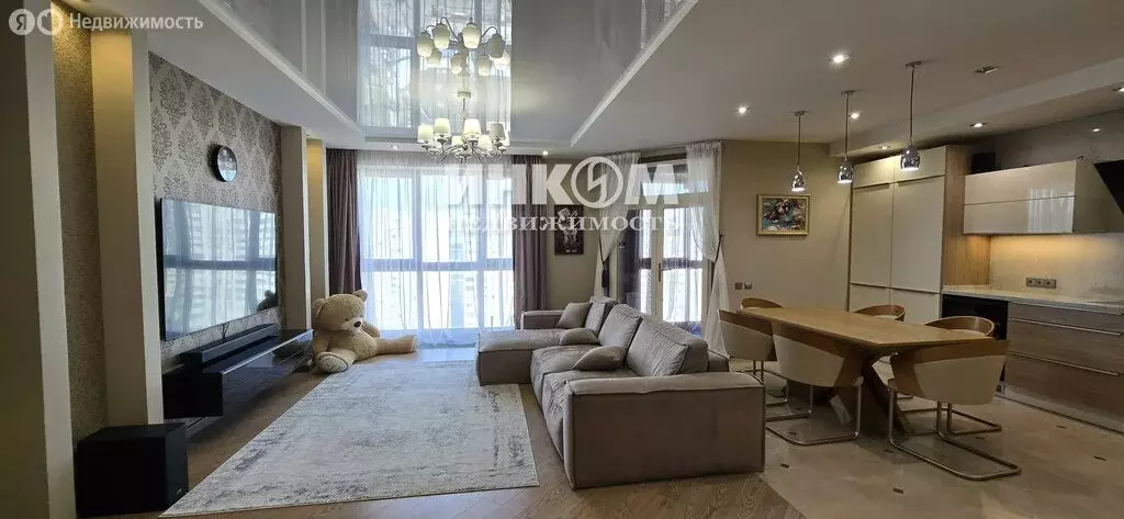 5-комнатная квартира: Одинцово, Можайское шоссе, 122 (163 м) - Фото 1